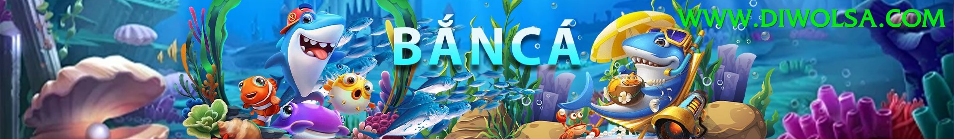 Game Bắn Cá Đổi Thưởng - Fo88