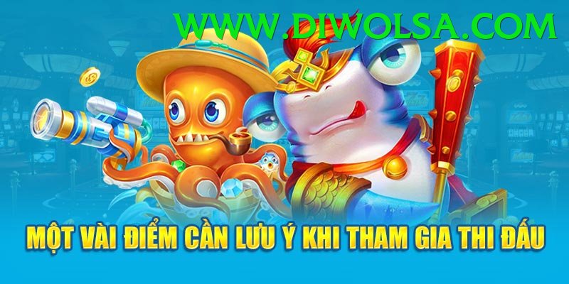 Game Bắn Cá Đổi Thưởng - Trải nghiệm tuyệt vời